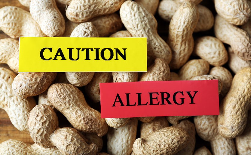 Caution: Allergy to Product